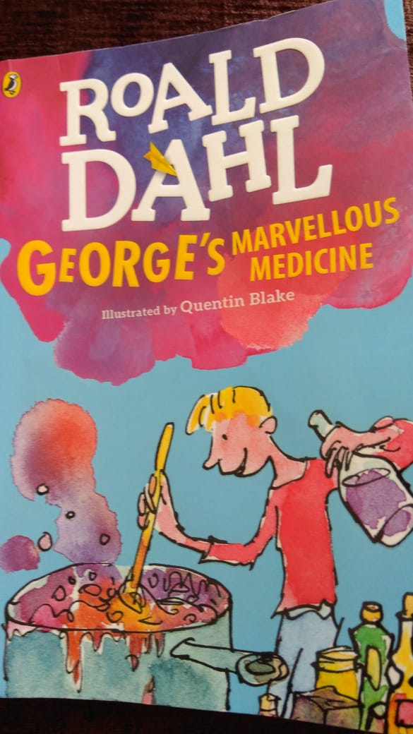 Review: George’s Marvellous Medicine