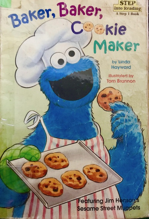 Baker, Baker, Cookie Maker