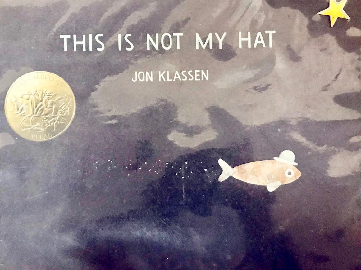 This Is Not My Hat