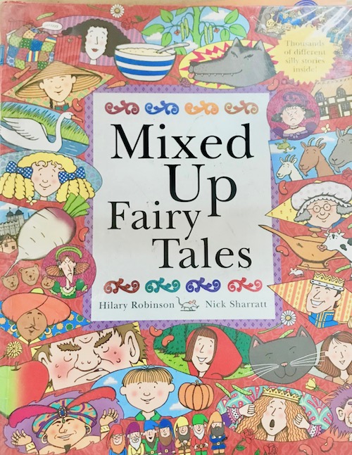 Mixed Up Fairy Tales