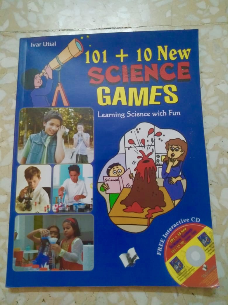 101+10 New Science Games
