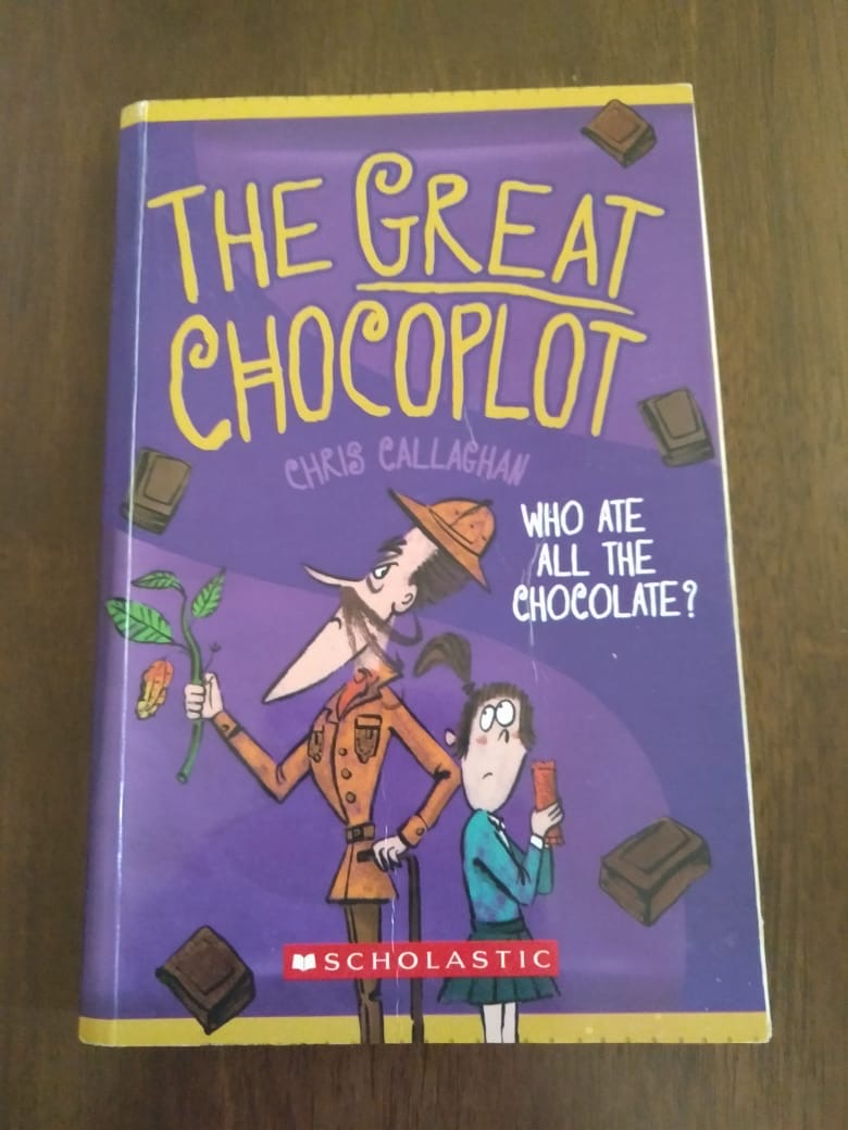 Review: The Great Chocoplot