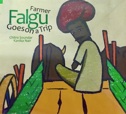 Farmer Falgu Goes On A Trip