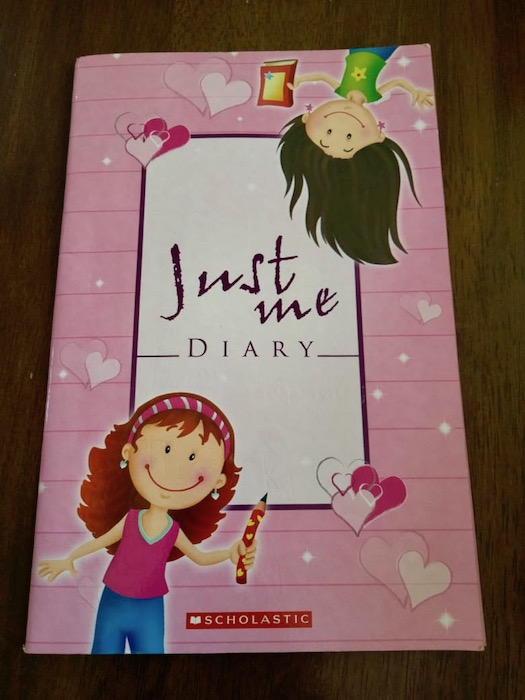 Just Me Diary
