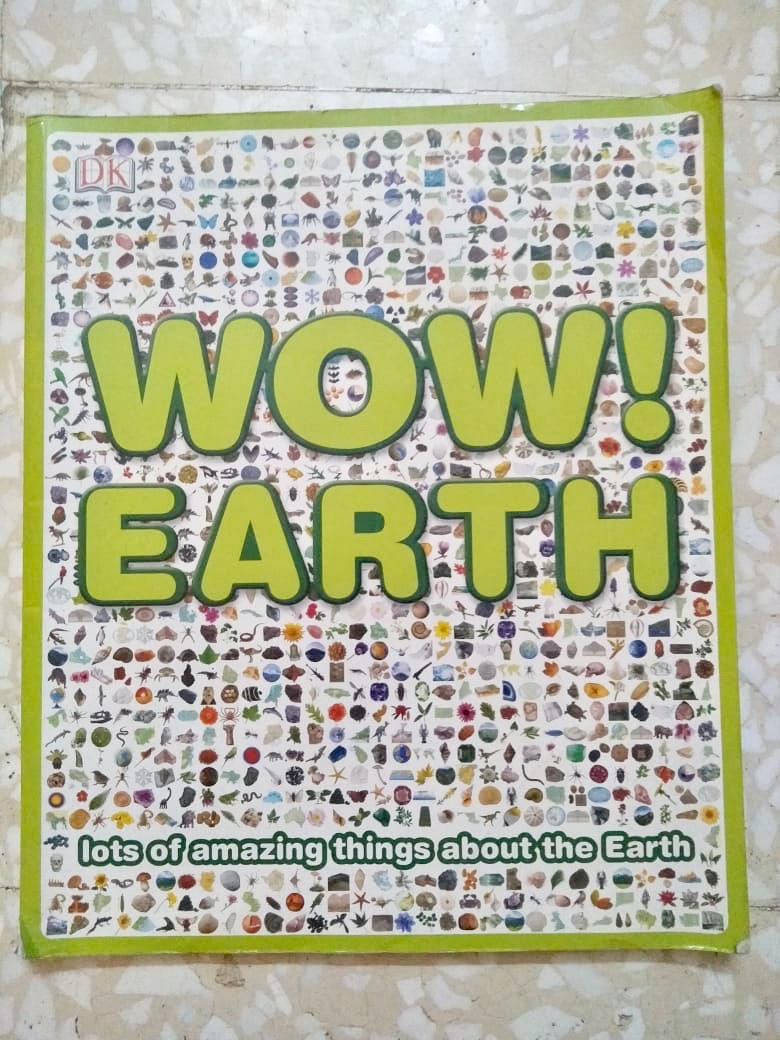 Wow! Earth