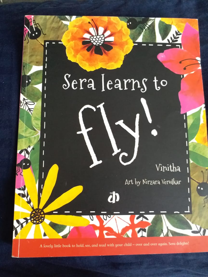 Review: Sera Learns to Fly!