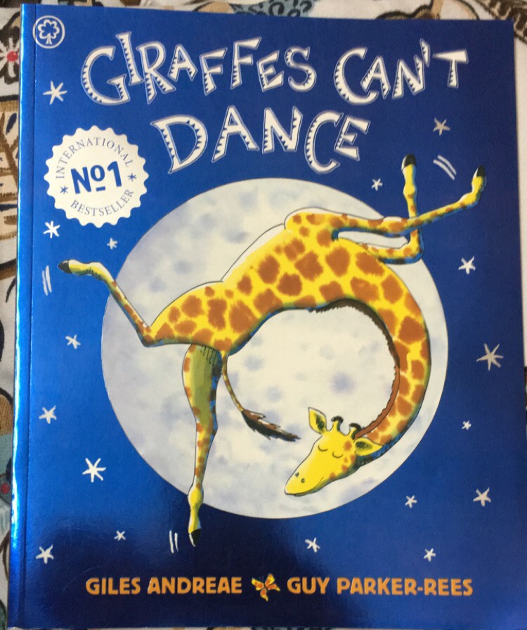 Review: Giraffes Can’t Dance