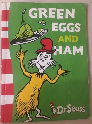 Review – Green Eggs and Ham!!
