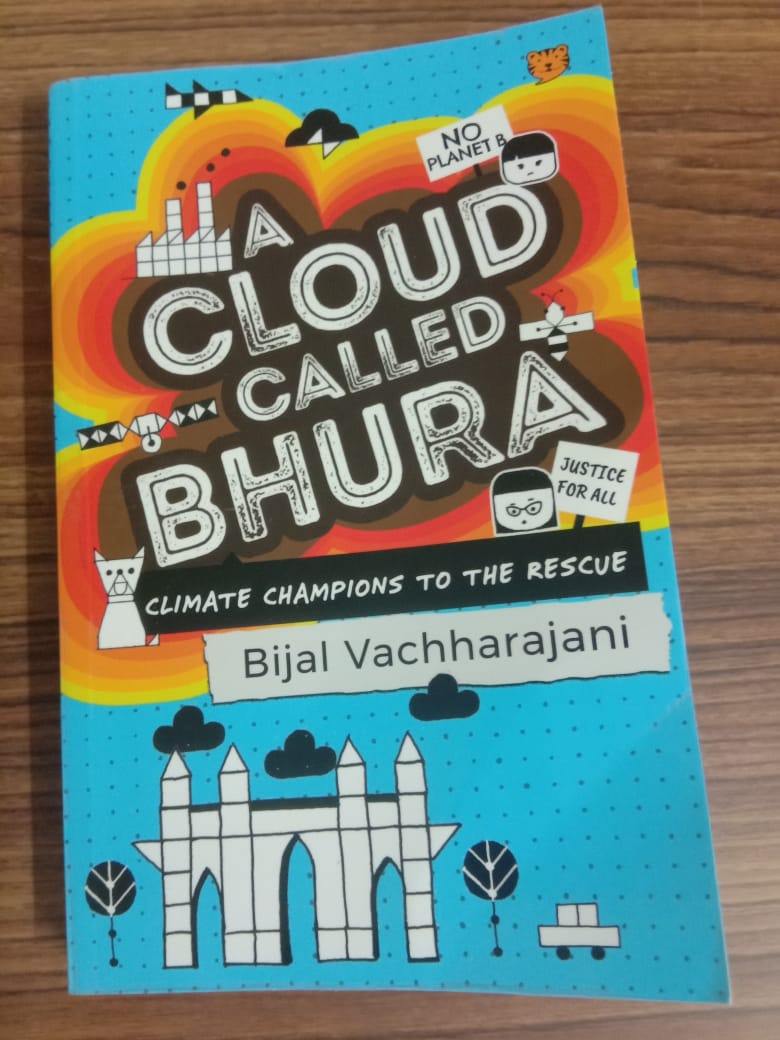 Review: A Cloud Called Bhura