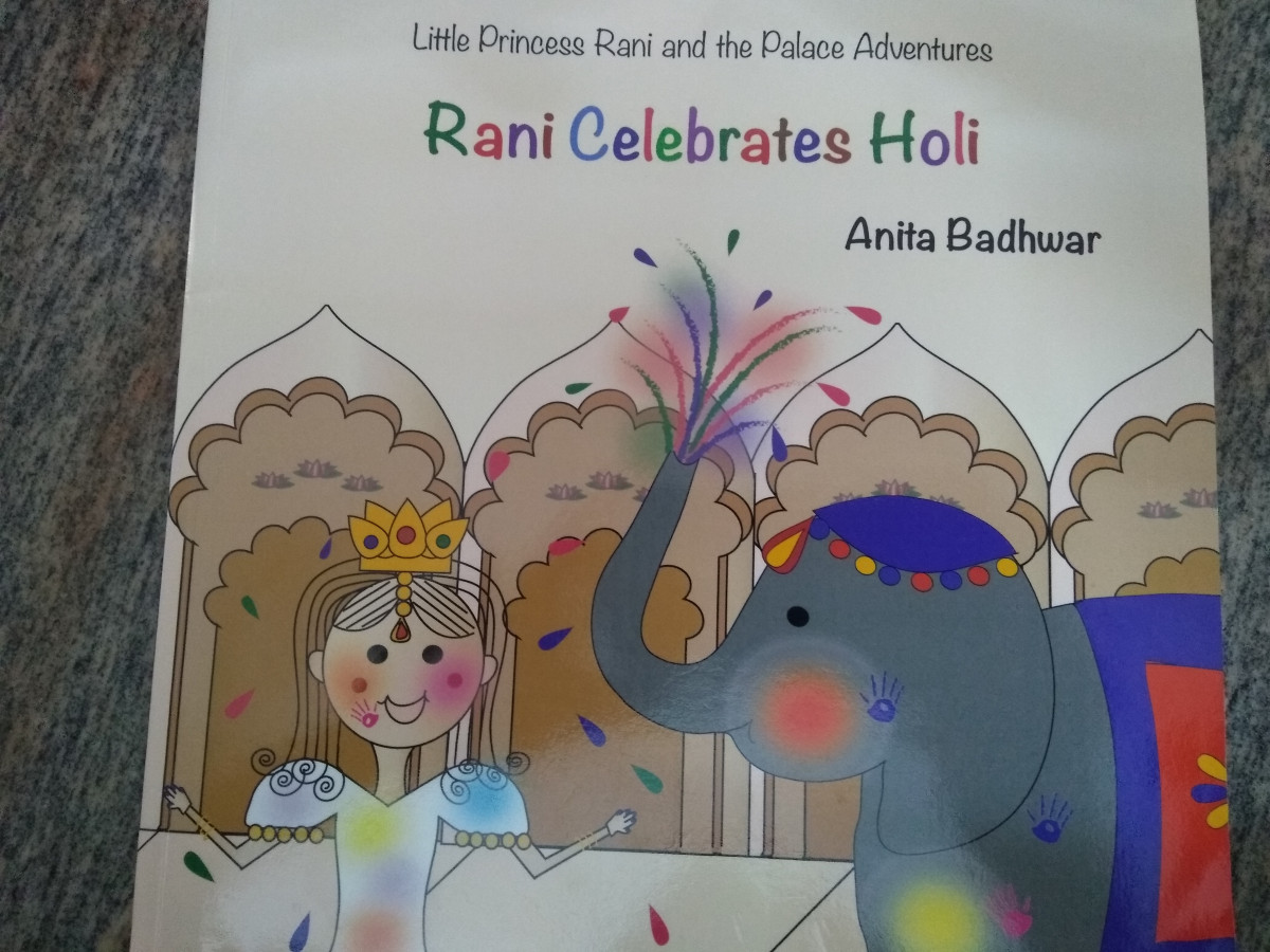 Review: Rani Celebrates Holi