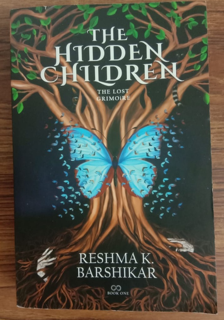 Review: The Hidden Children