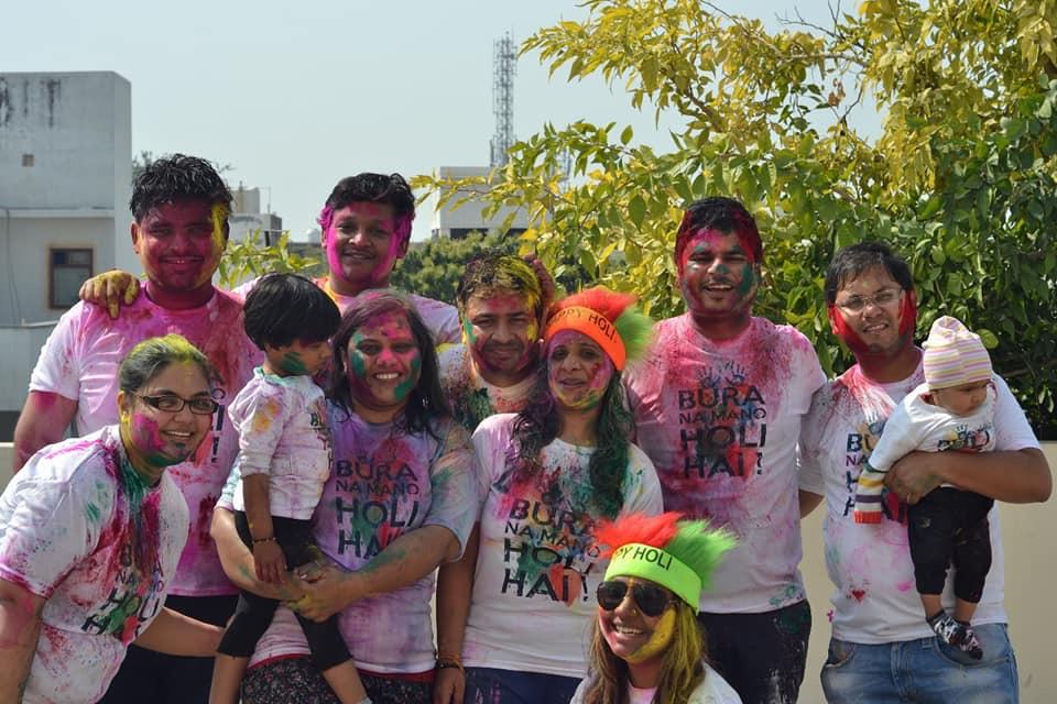 Satrangi Holi  #kbcHoliHai