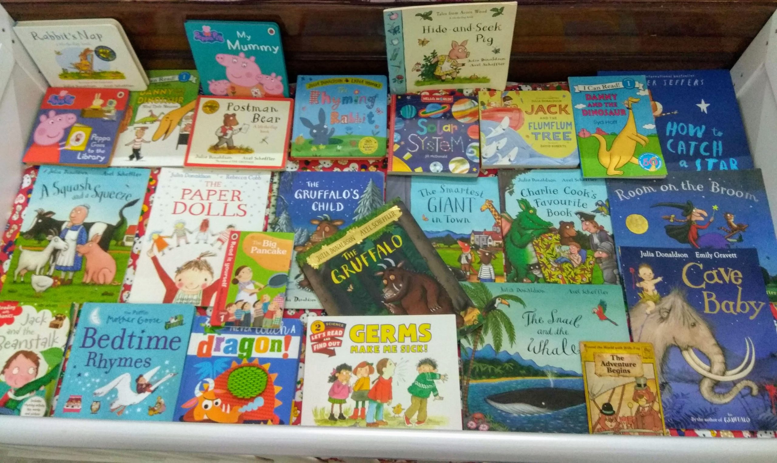 Kabeer’s favourite 15: Must have books for the little ones (2-5 years) #kbcKeepCalmAndReadOn