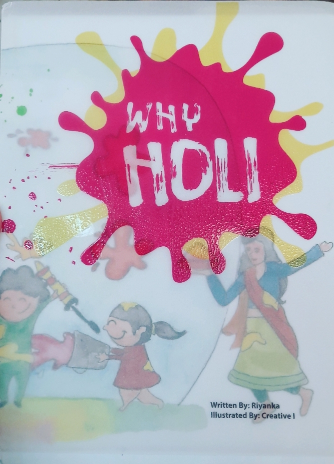 Review: Why Holi