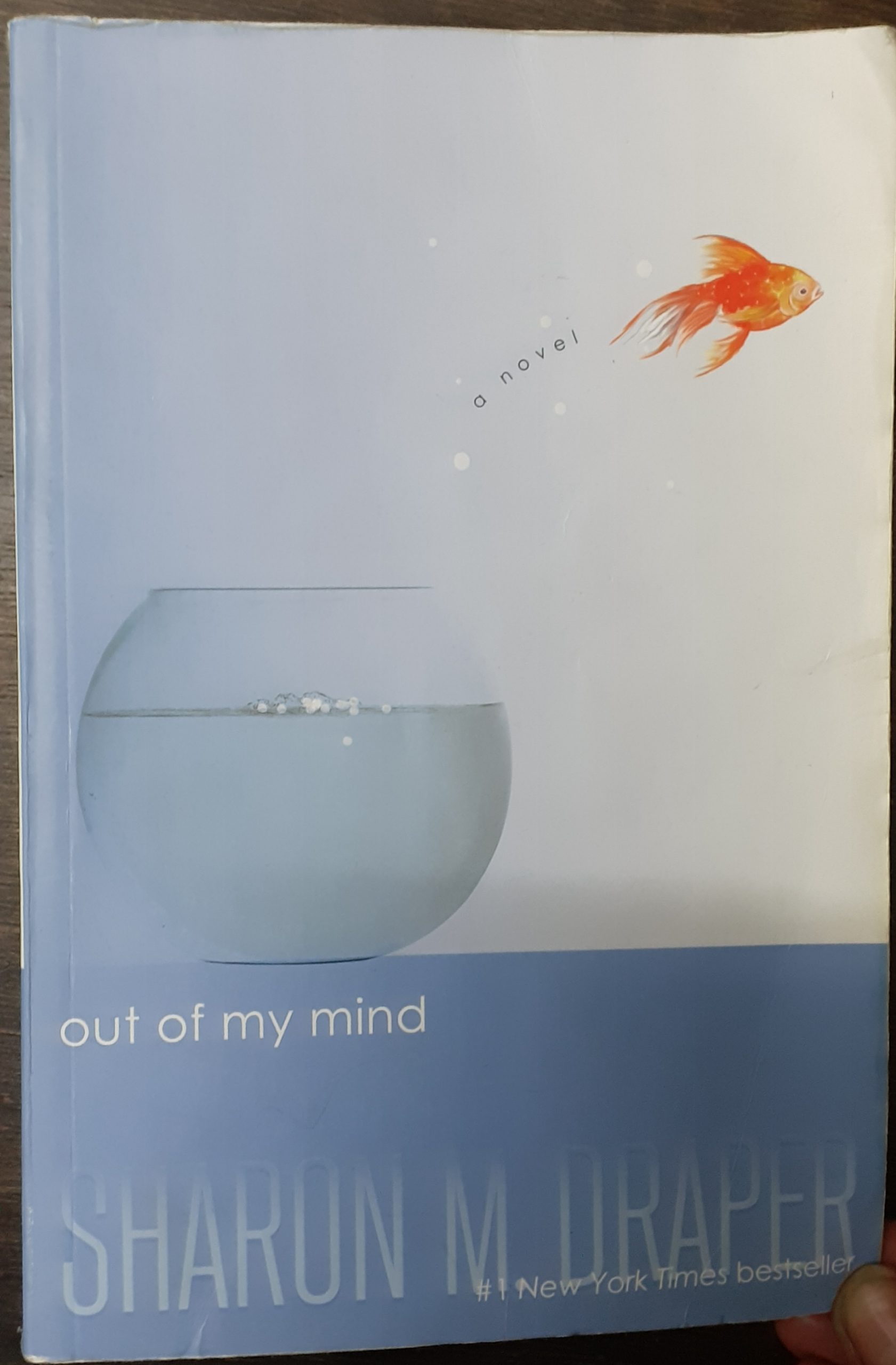 Review: Out Of My Mind