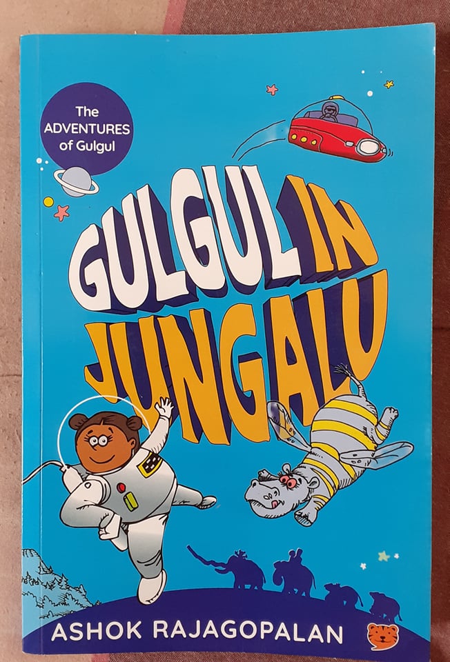 Review: Gulgul In Jungalu (The Adventures of Gulgul)