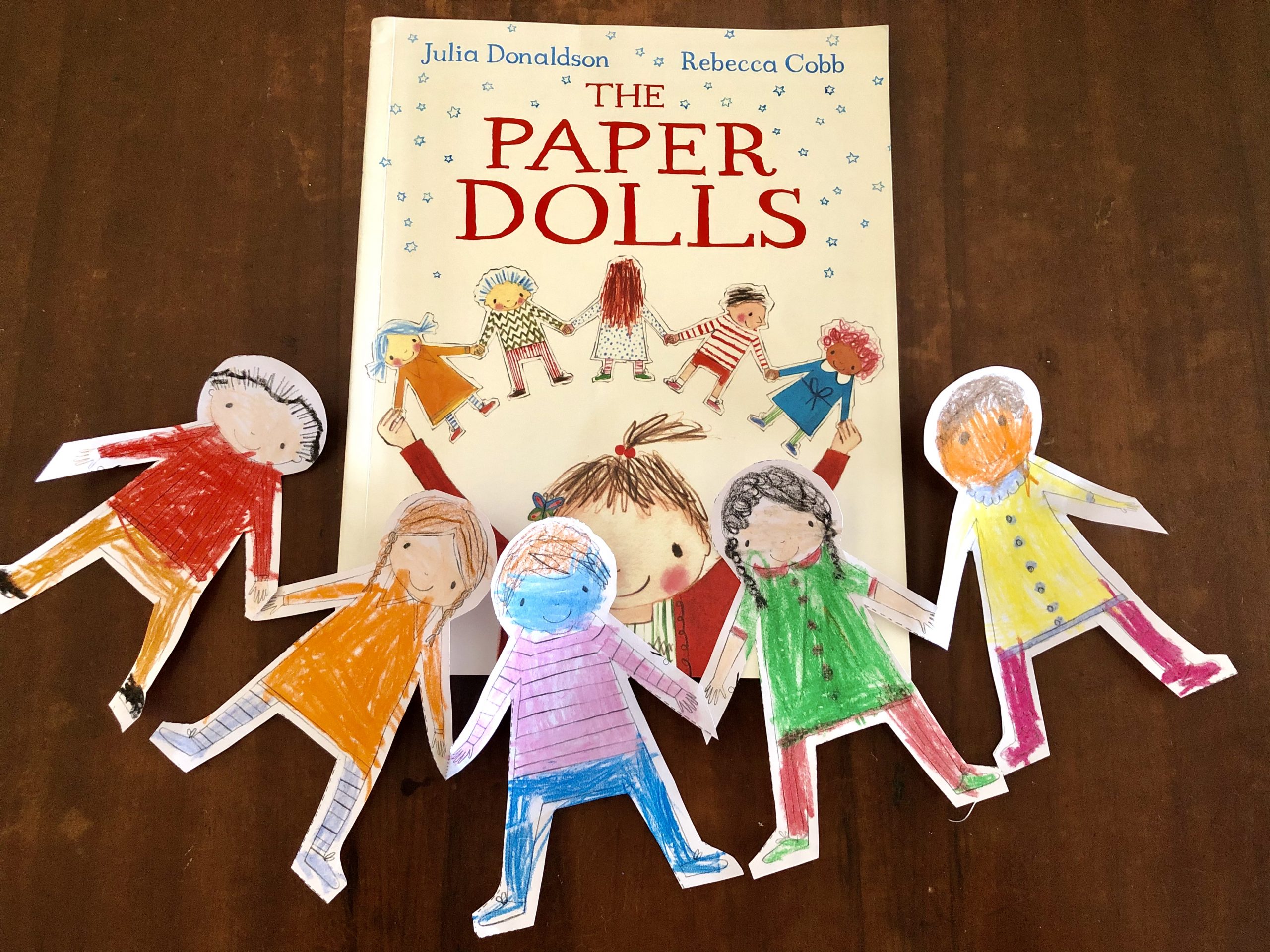 Review: The Paper Dolls