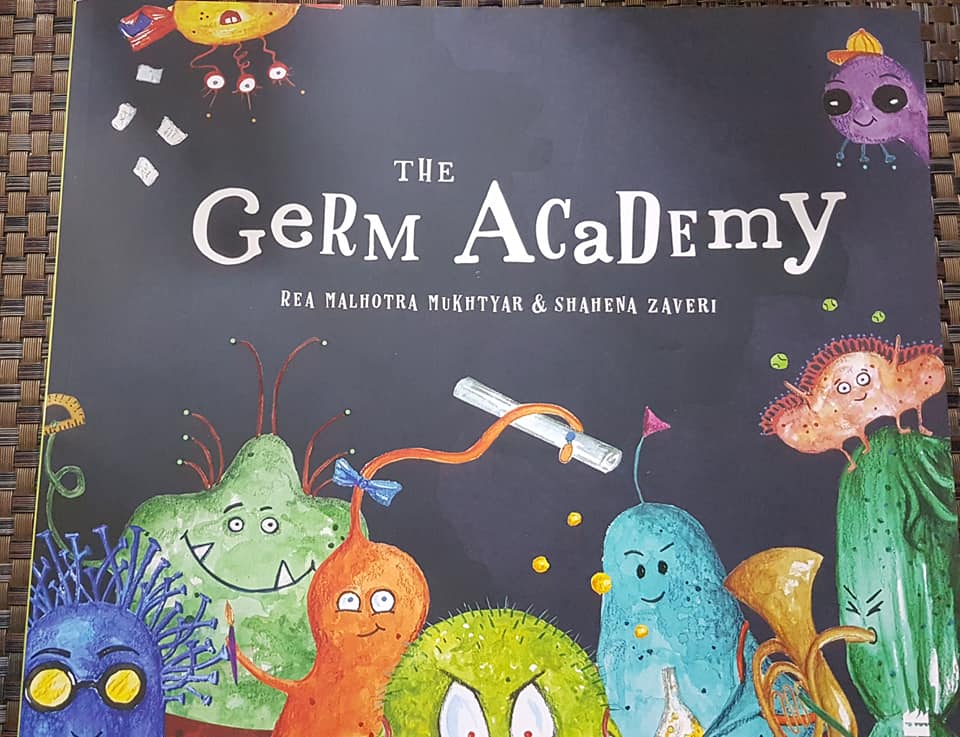Review: The Germ Academy