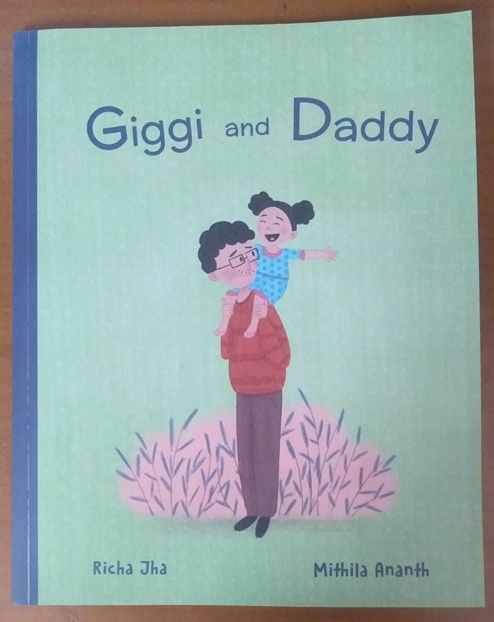 Review: Giggi and Daddy