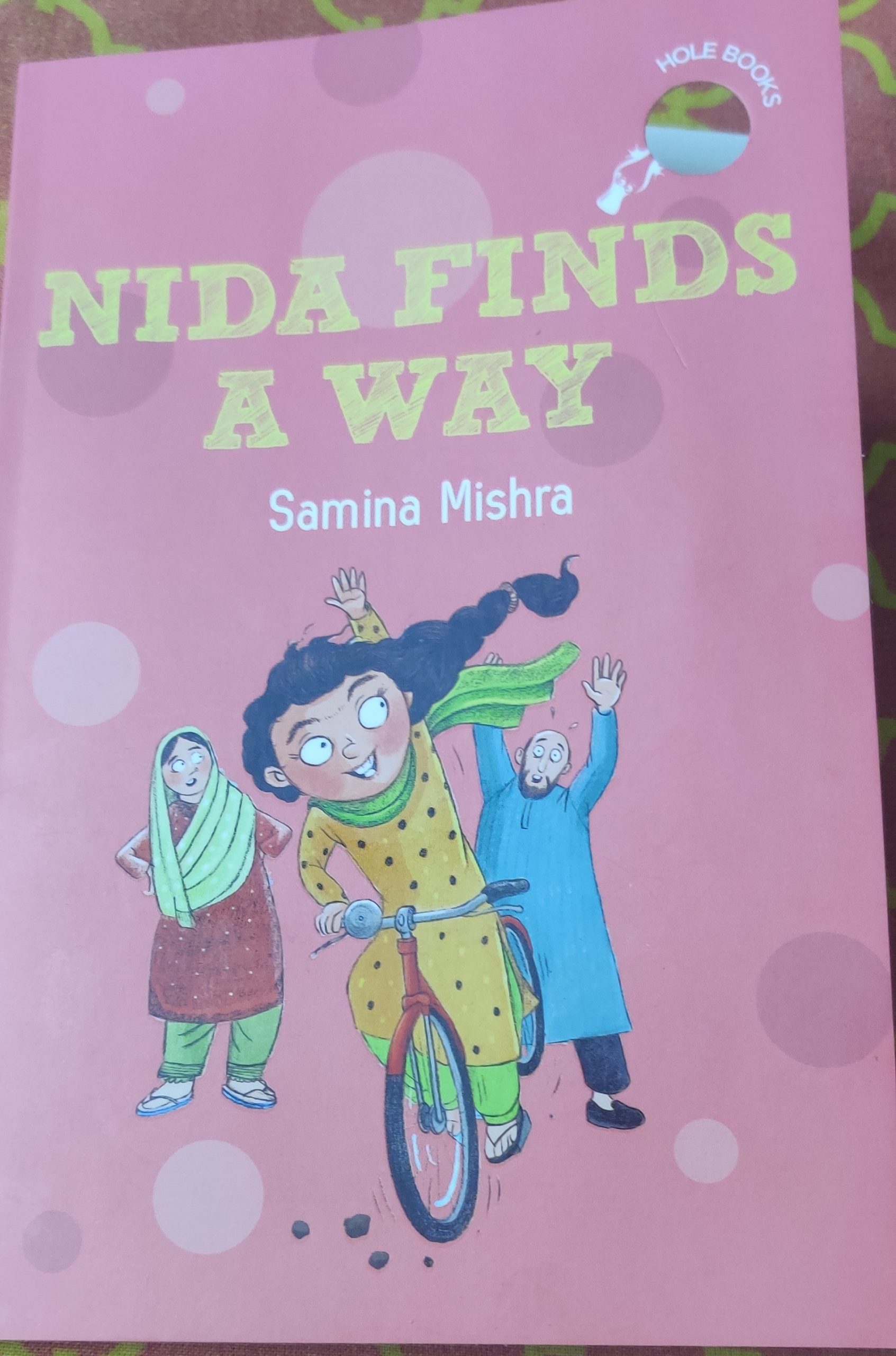 Review: Nida Finds A Way