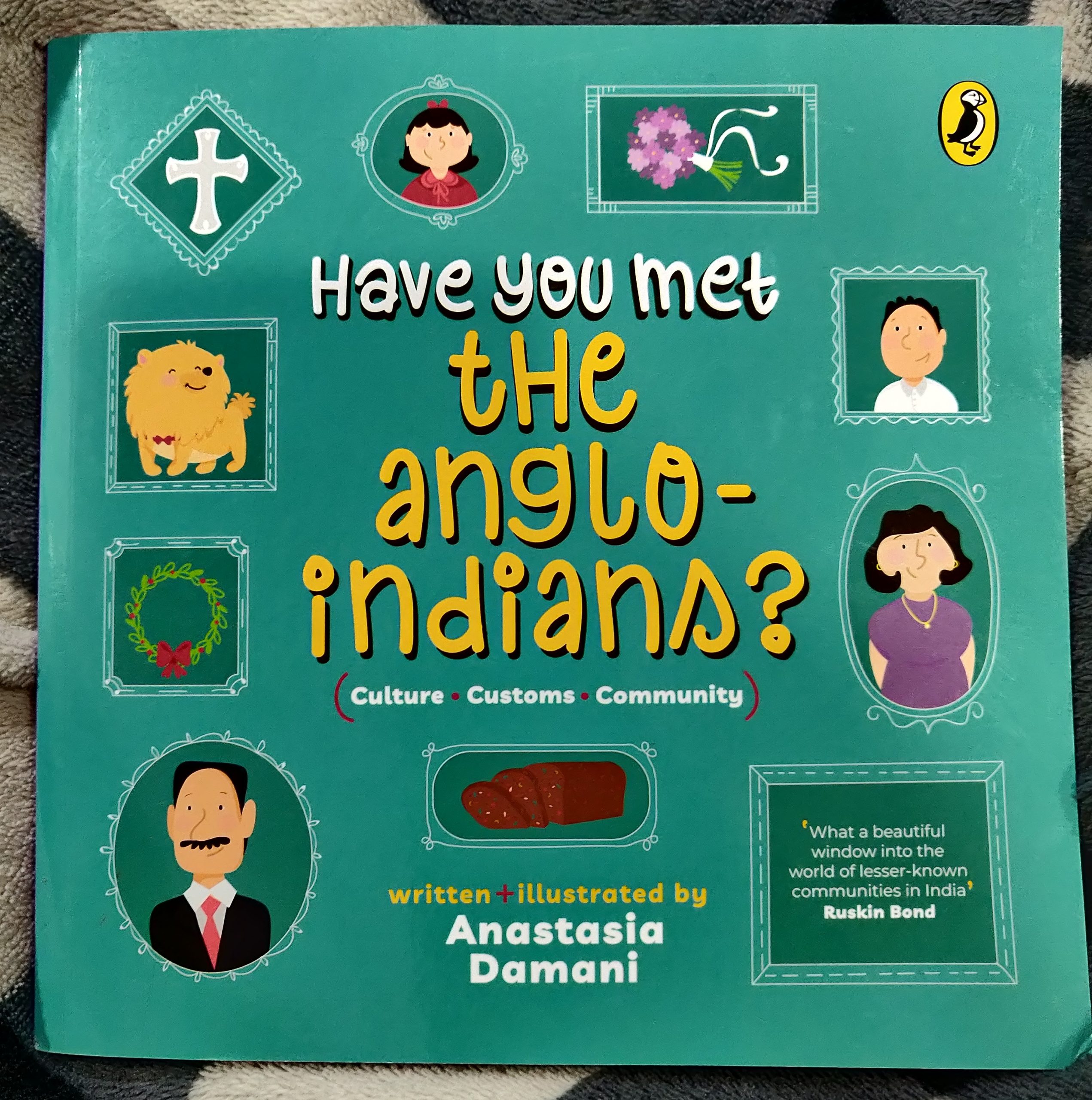Review: Have You Met The Anglo-Indians?