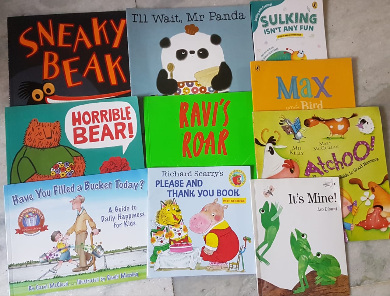 Dealing with Pandemic Tantrums? Here are 10 helpful books for 3-7 year olds.
