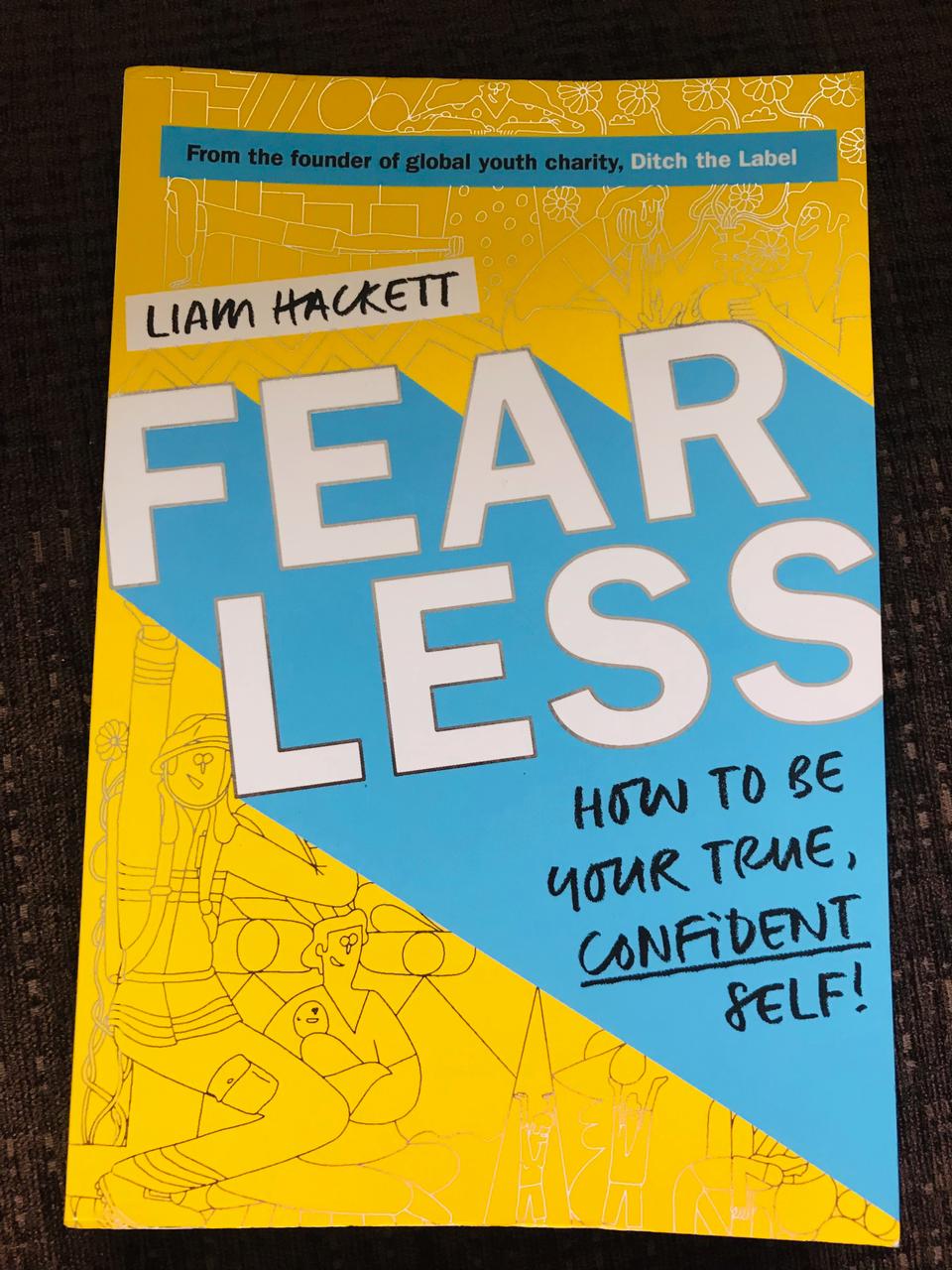 Review: Fearless: How To Be Your True, Confident Self!