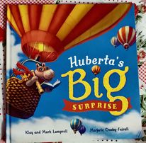 Review: Huberta’s Big Surprise