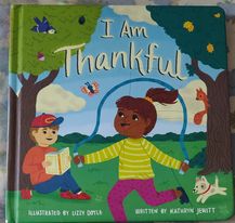 Review: I Am Thankful