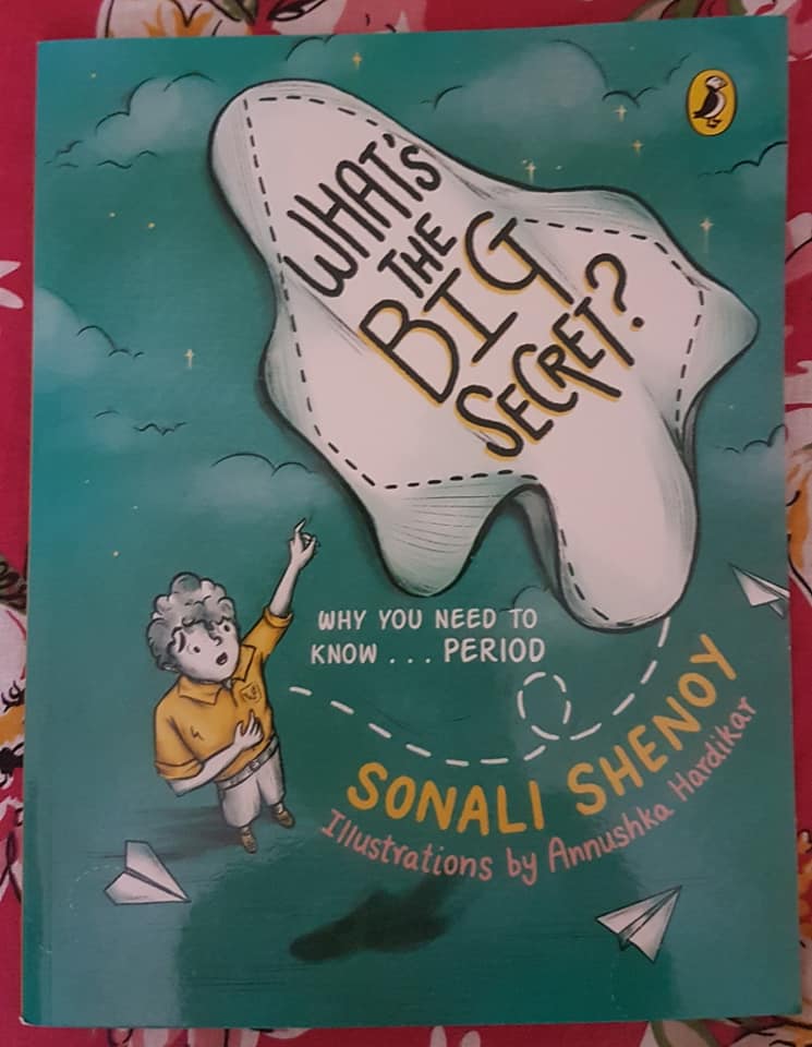 Review: What’s The Big Secret?: Why You Need To Know . . . Period