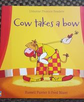 Say Moo if your Child is fascinated by books on Cows!