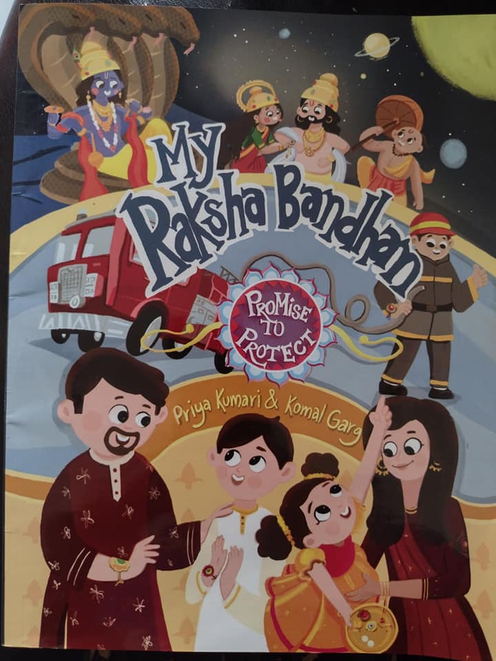 Review: My Raksha Bandhan: Promise To Protect