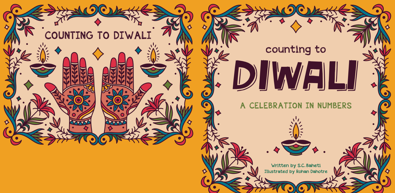 Review: Counting To Diwali – A Celebration In Numbers