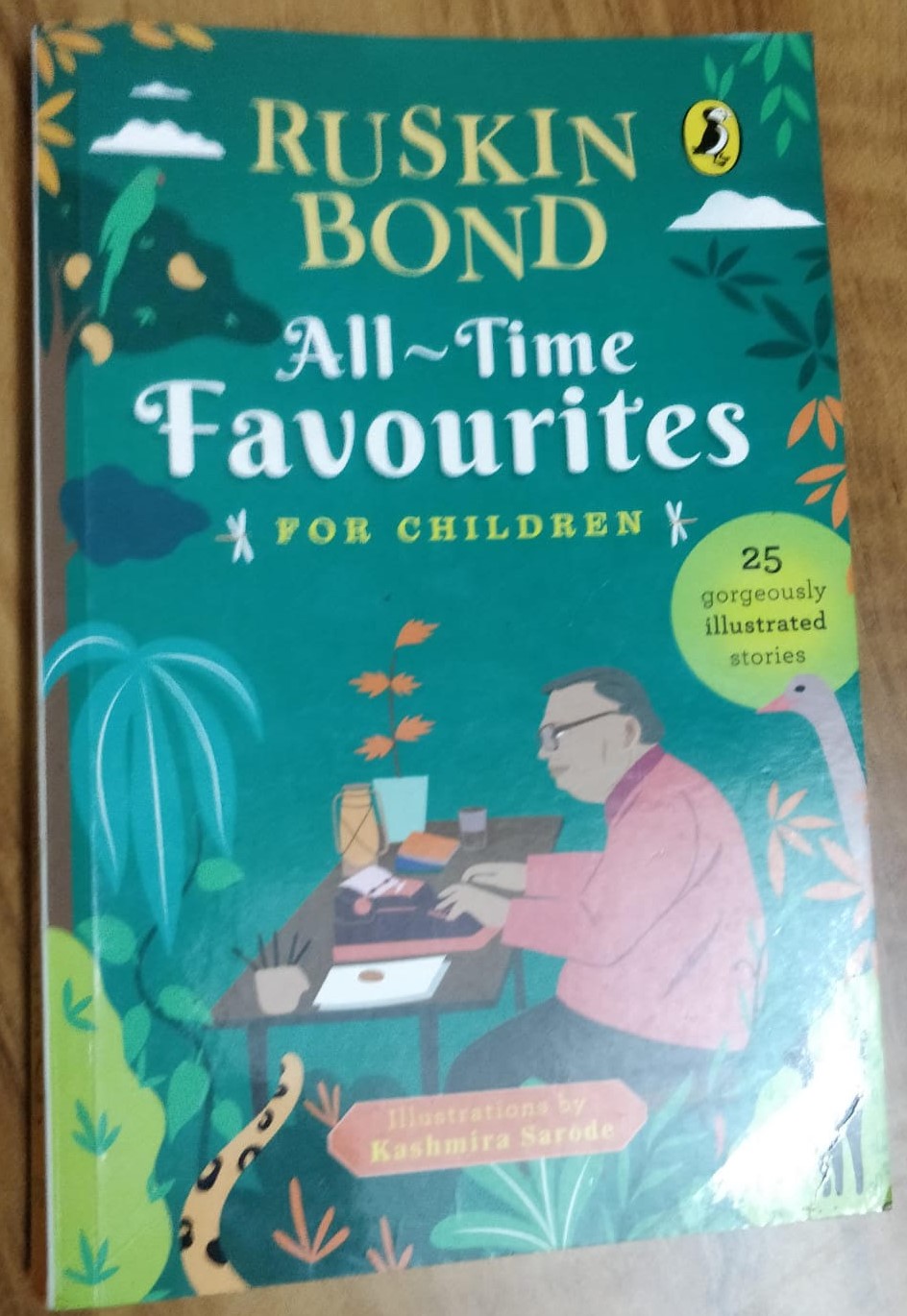 Review: All-Time Favourites For Children