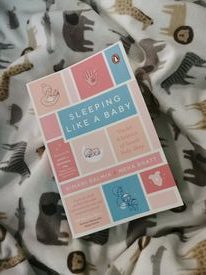 Review: Sleeping Like A Baby – The Art & Science Of Gentle Baby Sleep