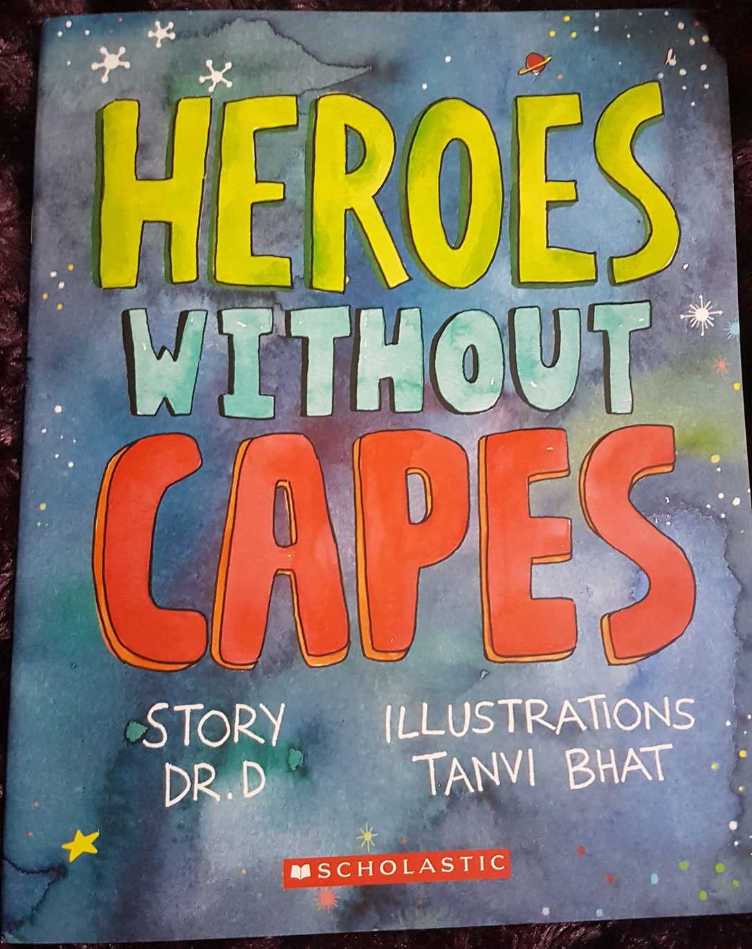 Review: Heroes Without Capes