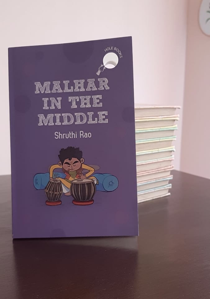 Review: Malhar In The Middle