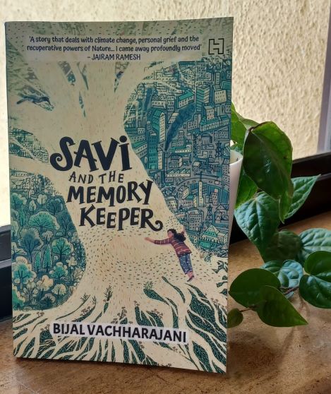 Review: Savi And The Memory Keeper
