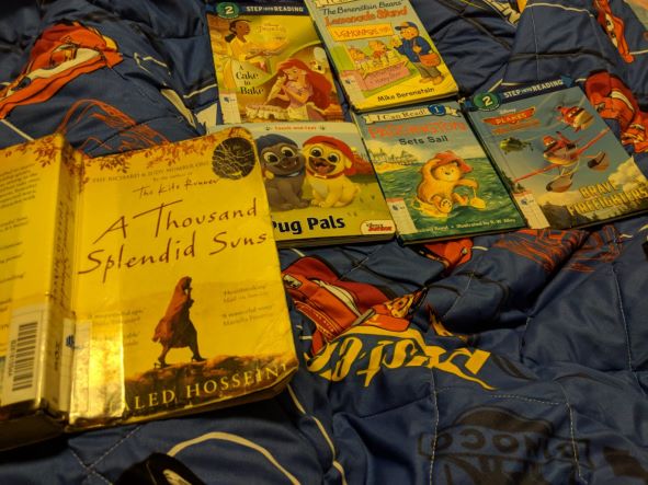 No time..no energy..no worries! Reading with child hacks revealed.