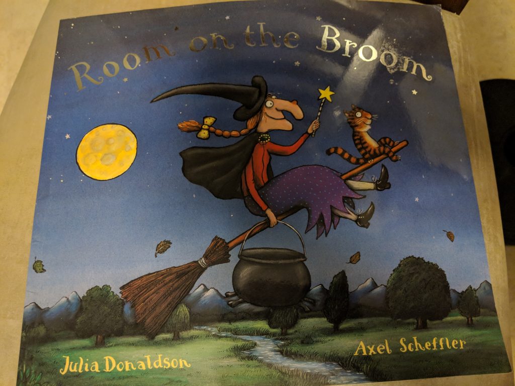 Review: Room on the Broom