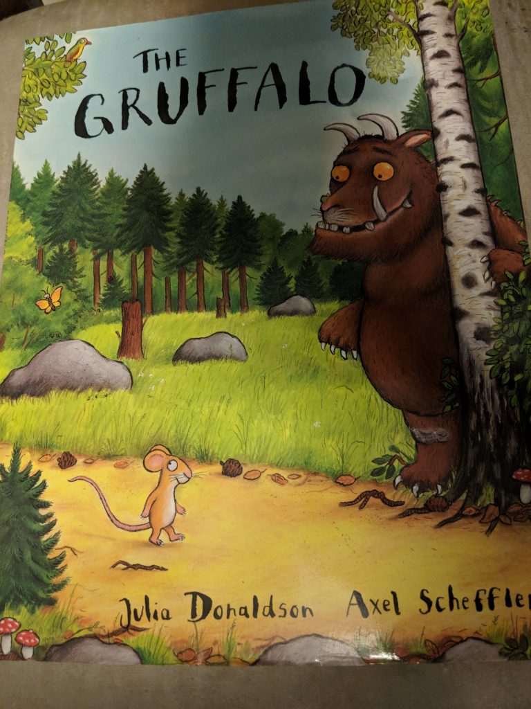Review: The Gruffalo