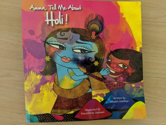 Review: Amma, Tell Me about Holi