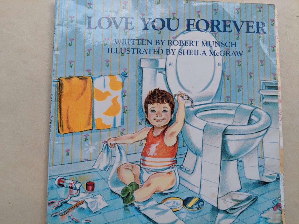 Review: Love You Forever