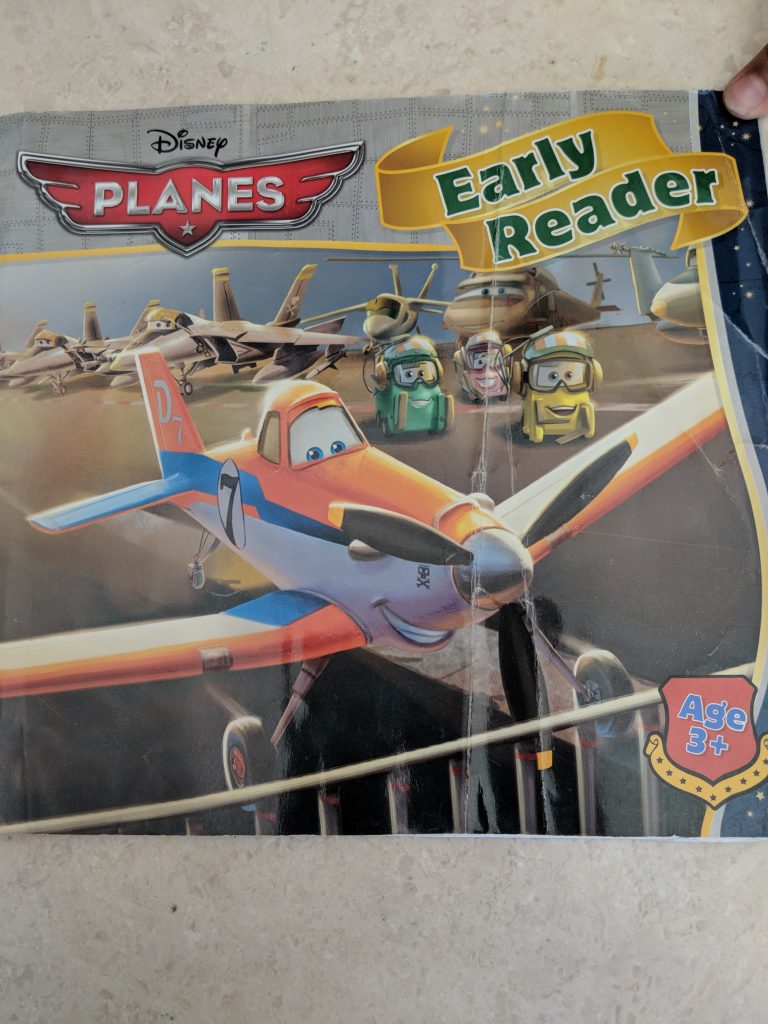 Review: Disney Planes