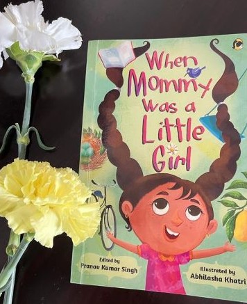 Review: When Mommy Was A Little Girl
