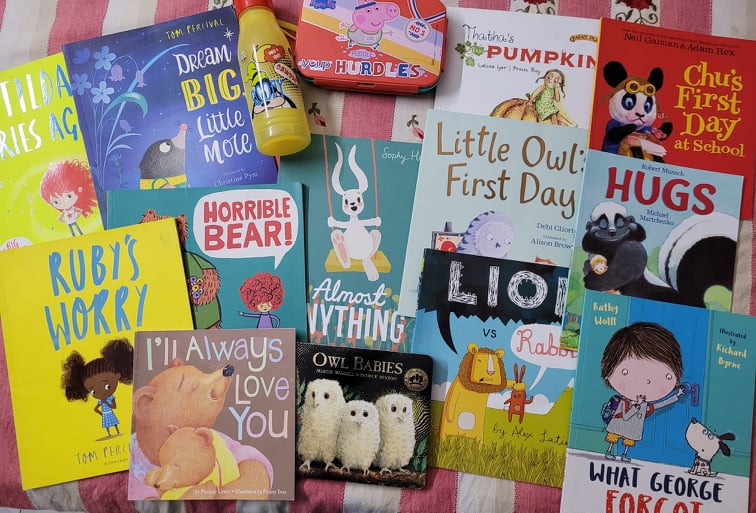 Back To School During The Pandemic? 30 Books To Help Your Child Settle In… (3-6 years)