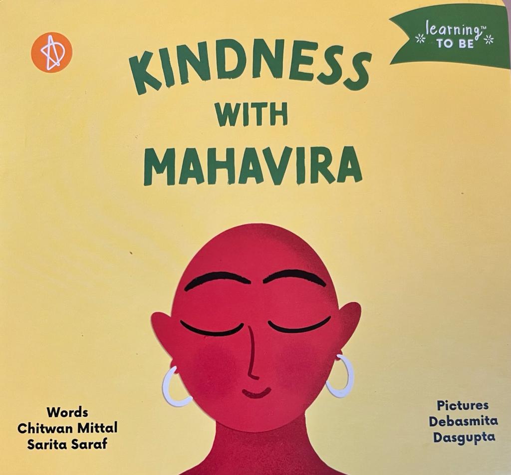 Review: Kindness With Mahavira