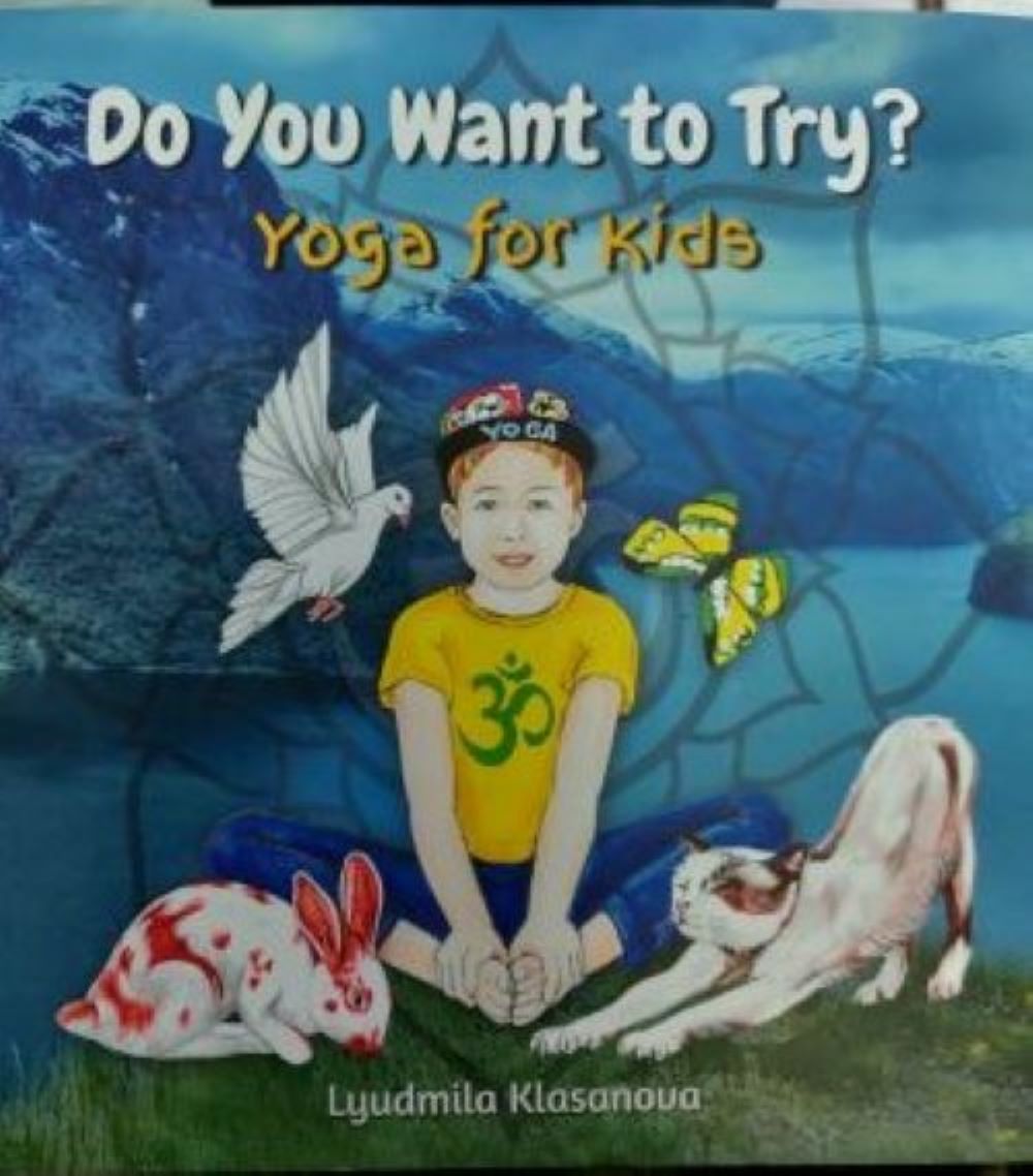 Find Your Balance… Do You Want To Try? – Yoga For Kids [Review]