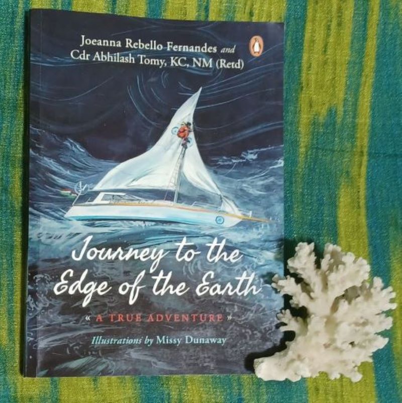 Review: Journey To The Edge Of The Earth – A True Adventure