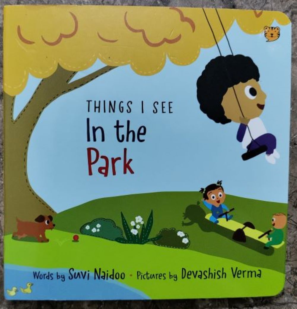 Review: Things I See In The Park